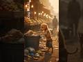 puppy bhut bhukha hai khane kuch nahi milta hai puppy ko emotional video #ai #shorts #puppy