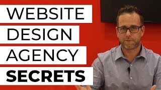 Web Design Process - Working With An Agency