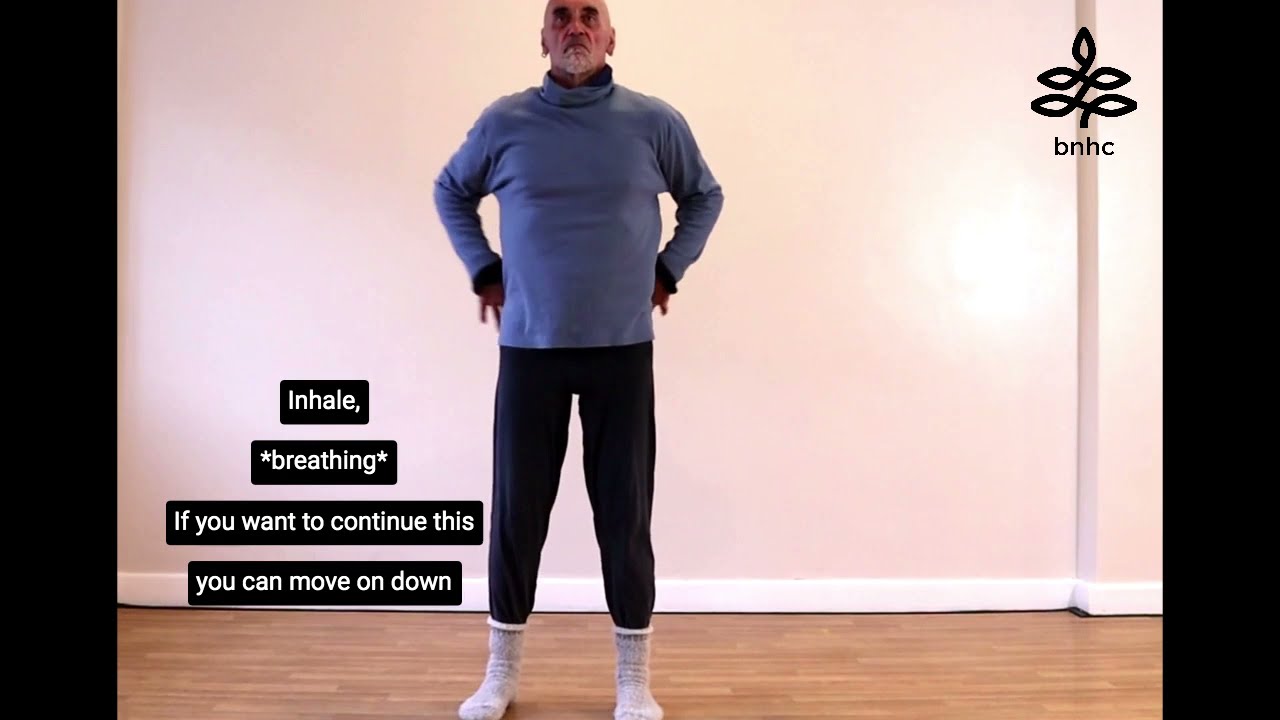 BNHC Bitesize ep.21 - Kidney meridian stimulation with Laurie