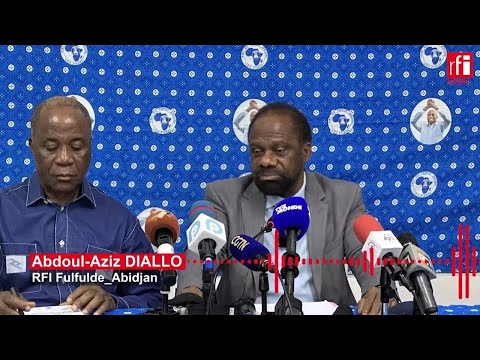 Cote D Ivoire PPA CI Hollii Mette Maɓɓe E Nangule Yimɓe Fedde Ndee E Aset Paltiiɗo RFI