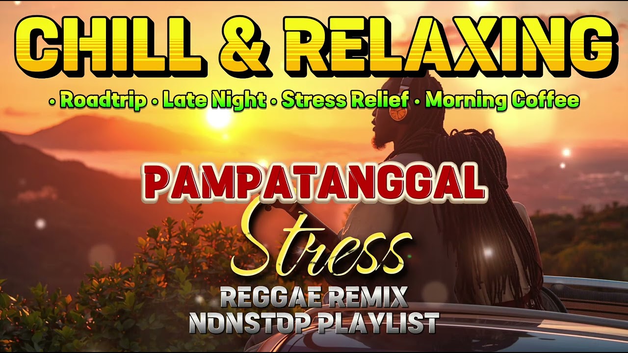 OPM Acoustic Reggae para sa Pagod at Lumalaban | Pampatanggal Stress Vol. 2