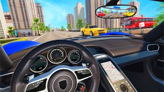 Driving Academy - Parking School | Android Gameplay [HD] - P1 screenshot 3
