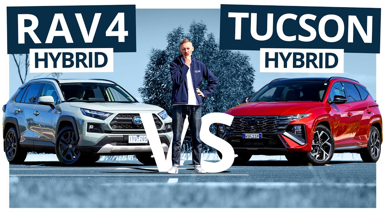 Surprising Rav4 Hybrid Vs Hyundai Tucson Hybrid Gallerynull
