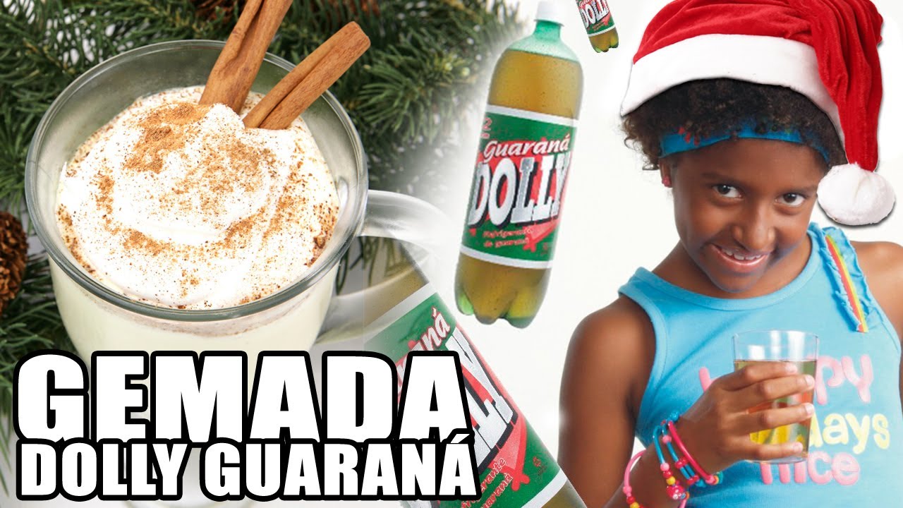 Gemada Dolly Guaraná feat. Ca Bertolazzi YouTube