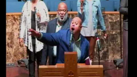 GMBC HOST BISHOP JEFFERY THOMAS