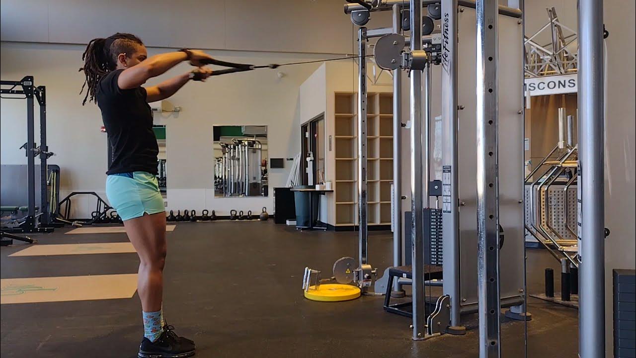 Cable Face Pulls YouTube