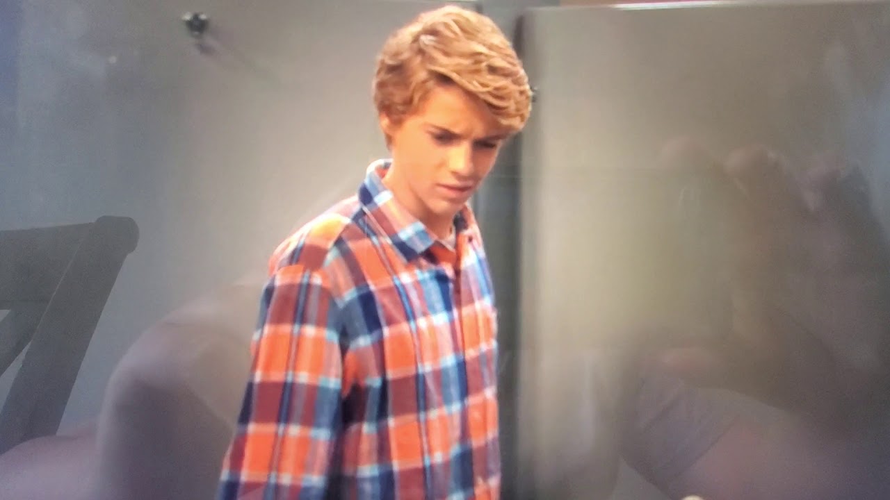 Kid Danger says the s word