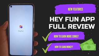 ONLINE GAMING APP HEY FUN APP FULL REVIEW |EARN MORE CONE COINS | EARN MONEY|BEST ONLINE GAMING APP| screenshot 4