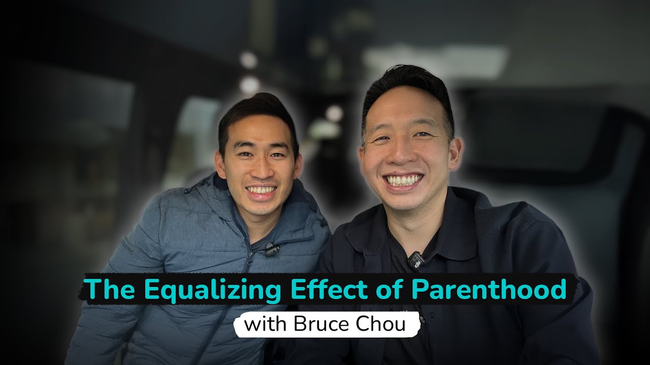 Bruce Chou: The Equalizing Effect of Parenthood - YouTube