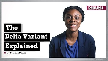 The Delta Variant Explained