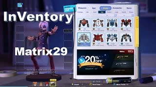 Microvolts Inventory 2016