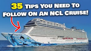 NCL cruise tips & tricks to know before your cruise! screenshot 5