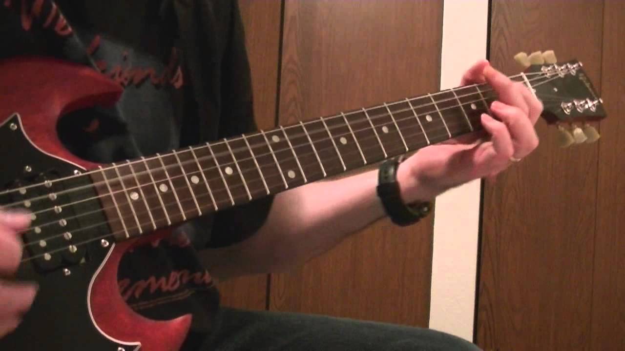 AC/DC-BALLBREAKER-RHYTHM GUITAR - YouTube