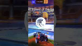 BEST HeatSeeker strategy in Rocket League #rocketleague