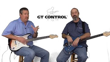 GT Control Fishman Triple Play Demo (Wired FG-400/500)