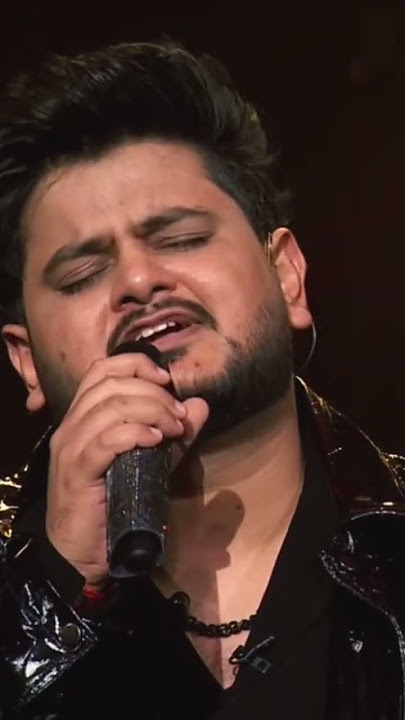 tera Kasoor tha ya mera kasoor Vishal Mishra live #vishalmishralive #vishalmishra
