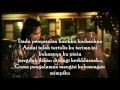 Fazli zainal  harapan with lyrics