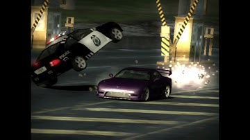 Need For Speed Most Wanted 2005   Challenge Series #34