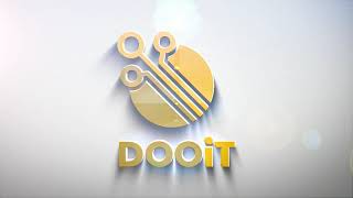 Jasa Desain Logo Aplikasi Dooit