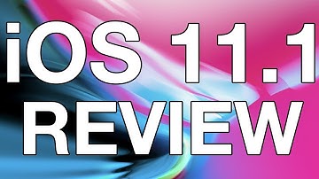 iOS 11.1 - Should you update?
