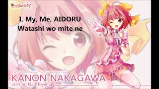 Love Kanon (I My Me Idol) FULL with lyrics - Kanon Nakagawa .mp4 chords