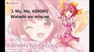 Love Kanon (I My Me Idol) FULL with lyrics - Kanon Nakagawa .mp4