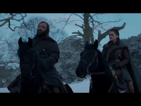 Video: Kommer sandor clegane att dö?