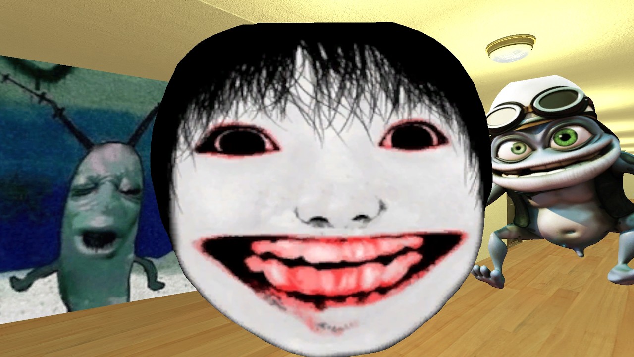 Garry's Mod Nextbots Gameplay Experience