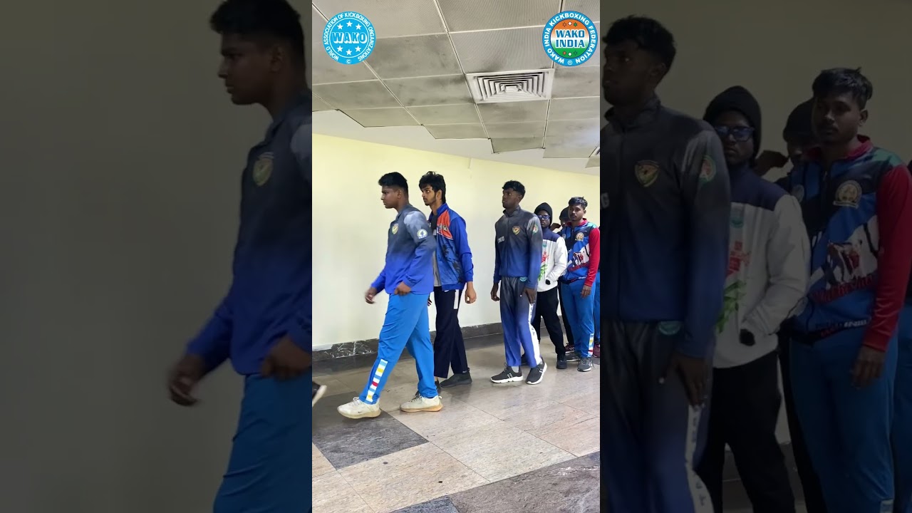 🔥Registration is open for the 4th WAKO India Open International Kickboxing Tournament in Delhi.