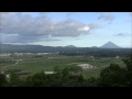知覧飛行場の戦跡を巡る（その１：参道～山砲座跡）