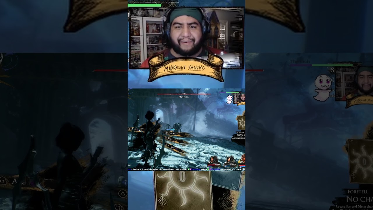 How can you not dig Monoco's theme  