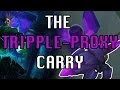 Singed420 - The Triple Proxy Carry!