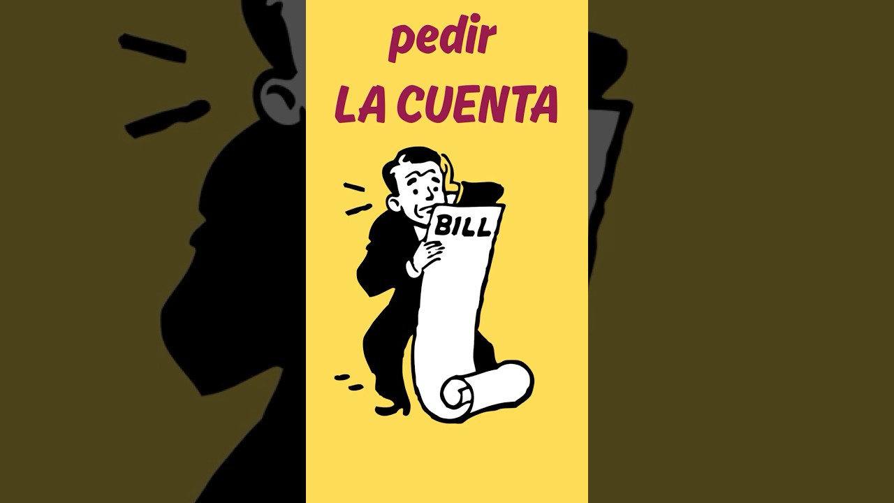 Spanish Payments Vocabulary Guide 