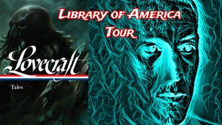 H. P. Lovecraft: Tales - Library of America- Revisited