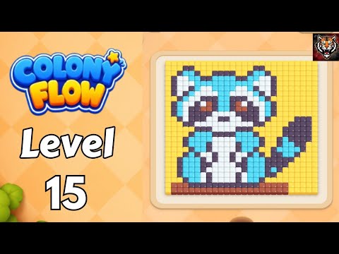 Colony Flow Level 15