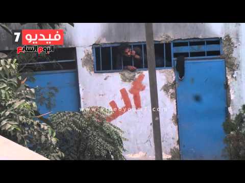 بالفيديو الحياة غير الشرعية تعود لبطن كوبرى عباس فى غفلة المحافظة