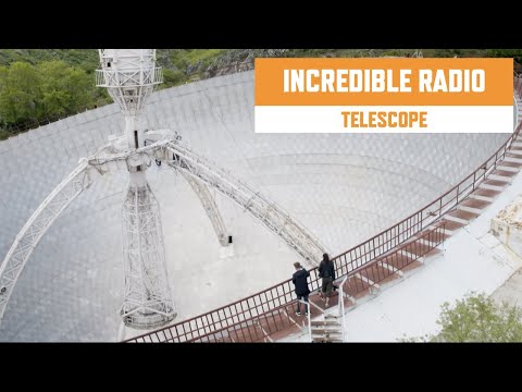 Urban Exploring The Forbidden Armenian Telescope