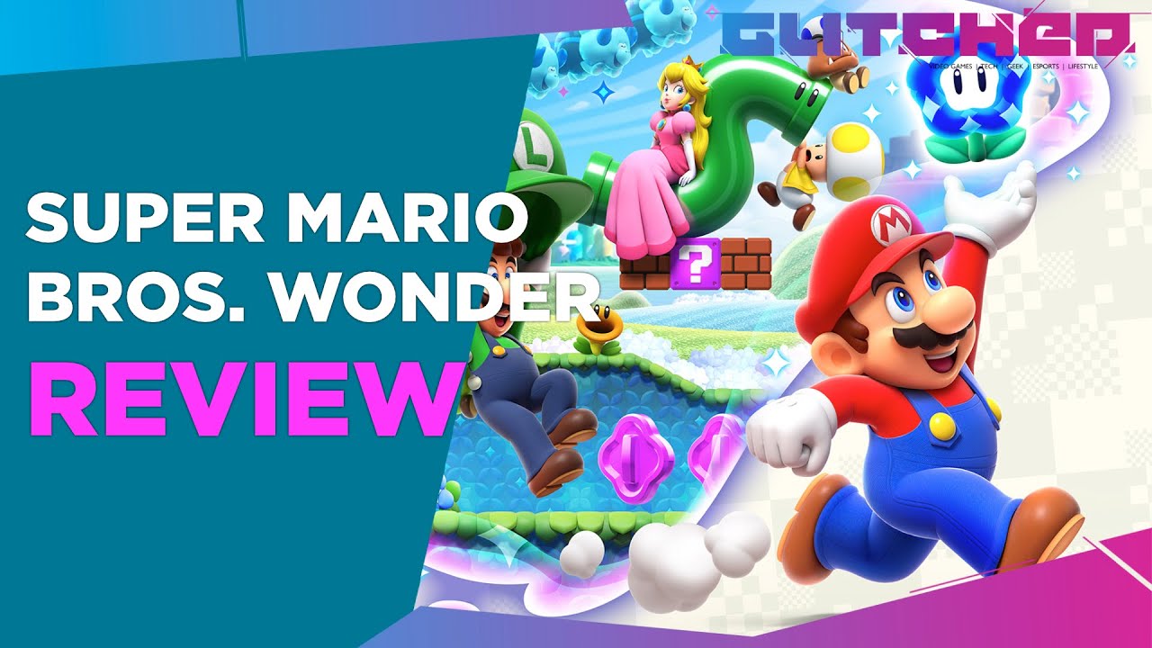 Wonderful! Super Mario Bros Wonder Review - 2EC