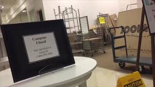 Open Sears Tour (NOW CLOSED) - Salem, OR