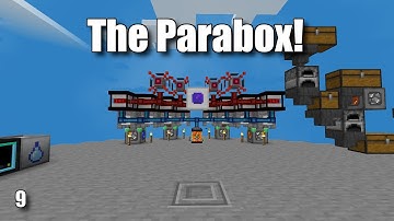 The Parabox + Third Prestige Point || Sky Factory 4