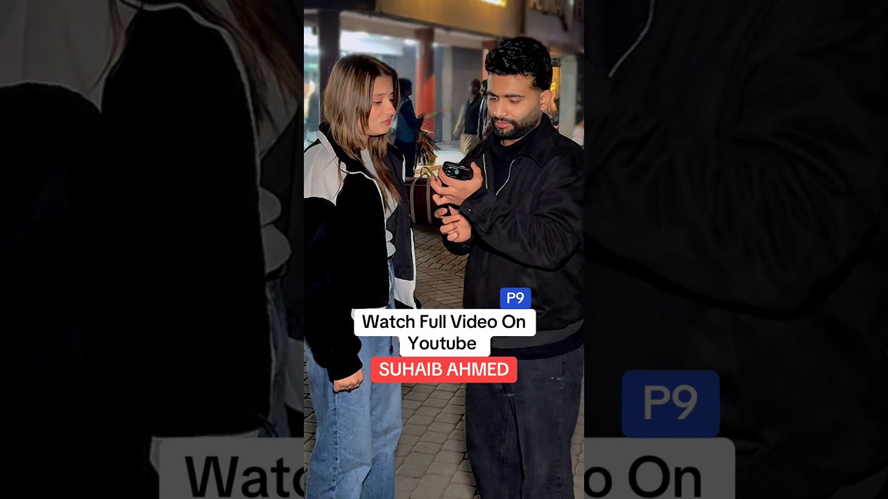 Call Your Husband And Say Sorry || Husband Wife Fight || Suhaib Ahmed P9