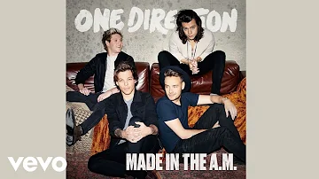 One Direction - Infinity (Audio)