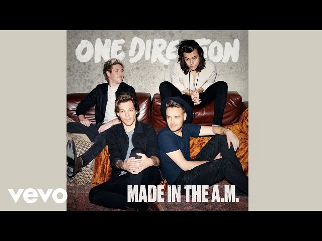 One Direction - Infinity (Audio) class=