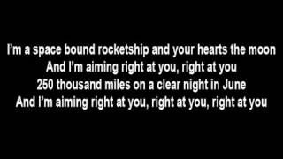 Eminem - Space Bound Lyrics