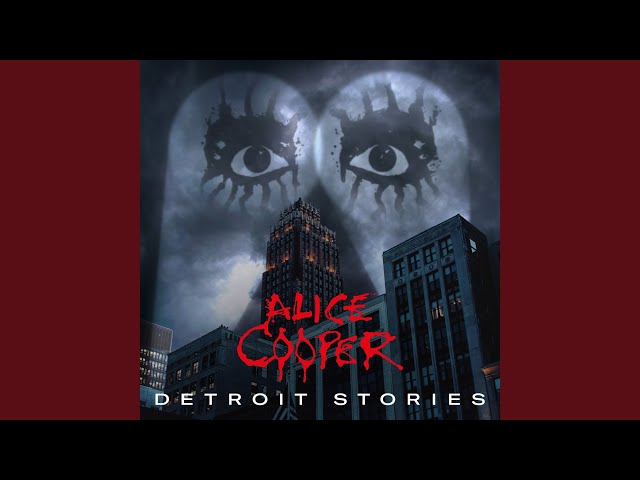 Alice Cooper - East Side Story