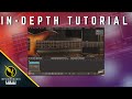 How to easily make realistic basslines w ez bass indepth tutorial  review