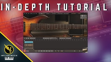 How To EASILY make REALISTIC Basslines w/ EZ Bass In-Depth Tutorial + Review