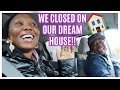 WHAT GOD CANNOT DO DOESN'T EXIST!! WE CLOSED OUR OUR DREAM HOUSE