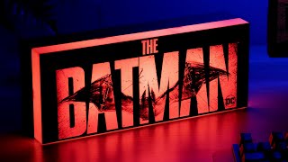 The Batman Logo Light | Paladone
Wholesale: https://paladone.com/the-batman-logo-light
Light up your home like the streets of Gotham City with this The Batman Logo Light.
The 30cm (11.8) wide light features the logo from the 2022 film, The Batman, in black and a bold red. A bat silhouette sits behind the logo with its wings spread out. The light can be wall-mounted (instructions included) or used free-standing. Plus, it includes phase on and pulsing light modes.
Power the light with USB (cable included) or 3x AAA batteries (not included), and let it light up your bedroom or living space.
Website: http://paladone.com/
Facebook: https://www.facebook.com/paladoneproducts
Twitter: https://twitter.com/paladone
Tumblr: http://paladoneltd.tumblr.com/
Instagram: https://www.instagram.com/paladone/
Pinterest: https://www.pinterest.com/paladone/
Need help with a product? Email us at info@paladone.com The Batman Logo Light | Paladone
