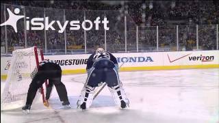 2011 NHL Winter Classic Capitals at Penguins